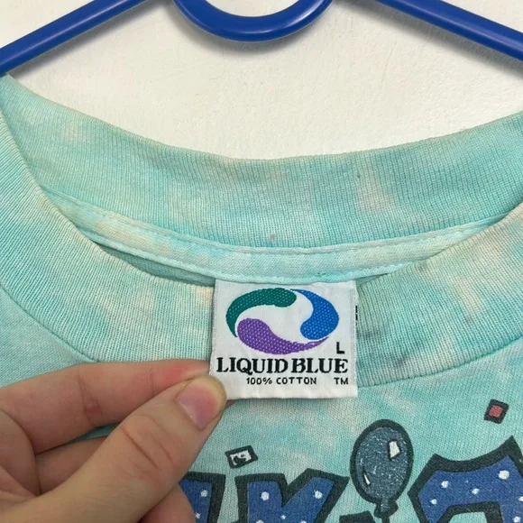 Vintage Grateful Dead Midnight Hour 1991 Shirt - Picture 3 of 7